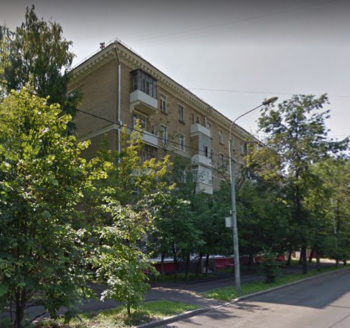 дом 7 корпус 1 на 7-й улице Текстильщиков в Москве