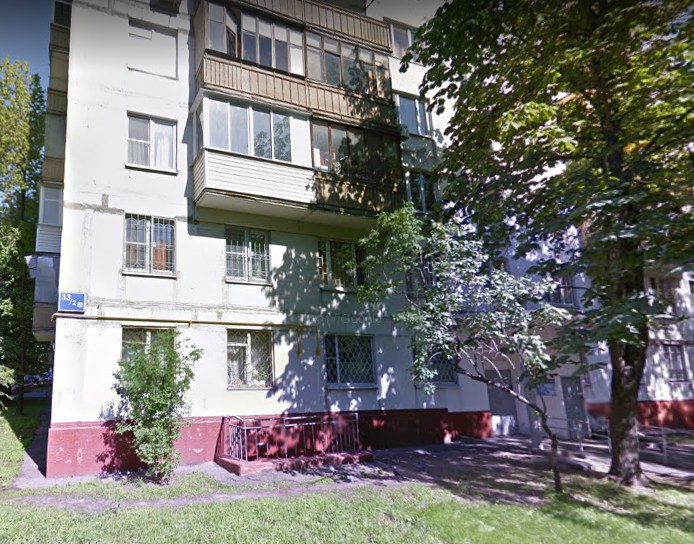 Москва Люблинская улица дом 33/2 корпус 2