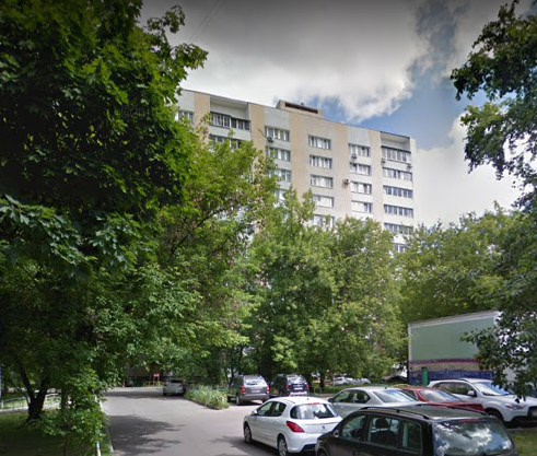 дом на улице Кухмистерова дом 11 в Москве