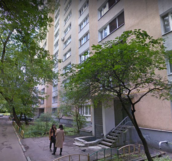 фото дома улица Кухмистерова дом 11