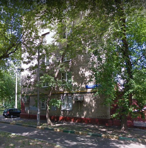 Москва Люблинская улица дом 21 корпус 1