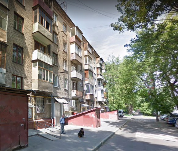 дом на Люблинской улице дом 21 корпус 1 в Москве