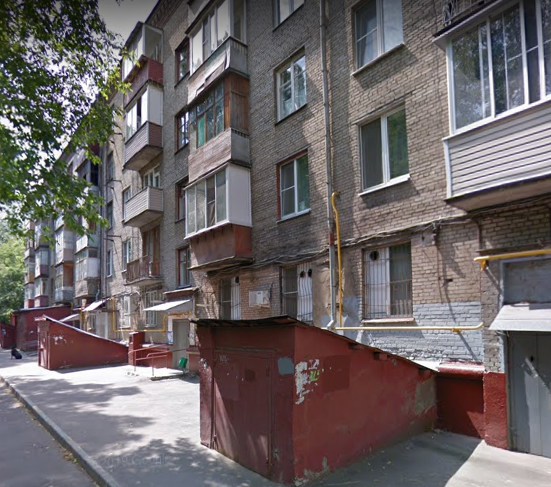 фото дома Люблинская улица дом 21 корпус 1