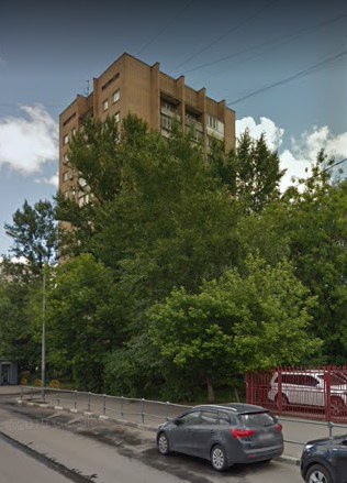 Москва улица Гурьянова дом 7