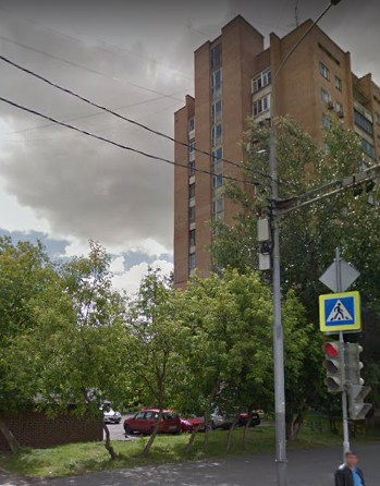 дом на улице Гурьянова дом 7 в Москве