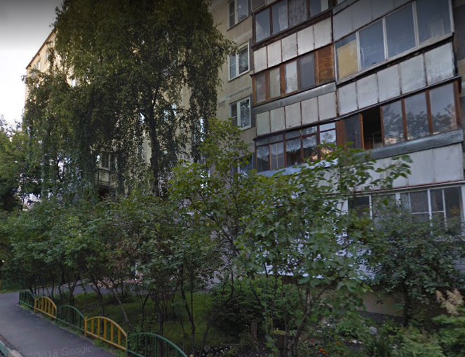 фото дома улица Гурьянова дом 1