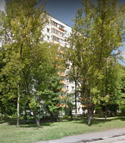 дом на Шоссейной улице дом 14 в Москве