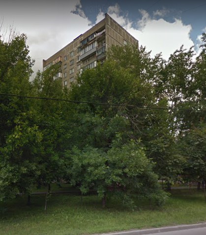 дом на Шоссейной улице дом 24/7 в Москве