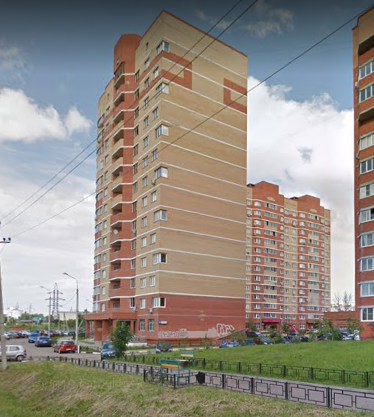 Щербинка Индустриальная улица дом 6