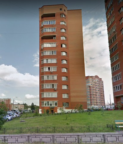 Щербинка Индустриальная улица дом 10