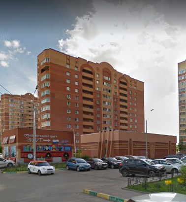 дом на Индустриальной улице дом 10 в Щербинке