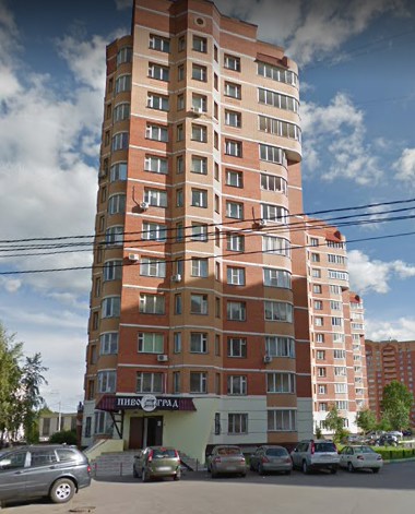 Щербинка Индустриальная улица дом 3