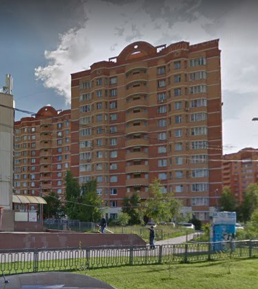 дом на Индустриальной улице дом 3 в Щербинке