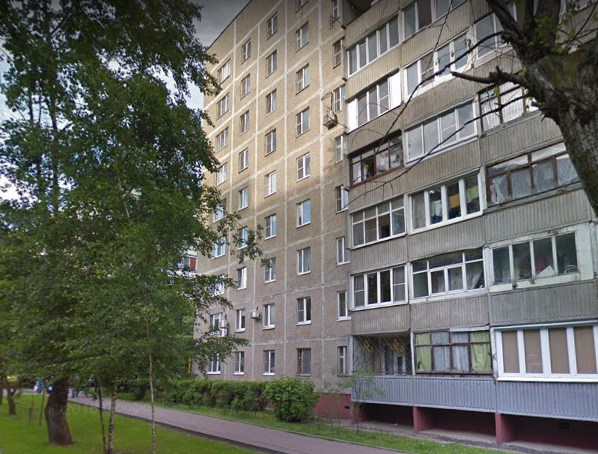 дом на Пушкинской улице дом 11 в Щербинке