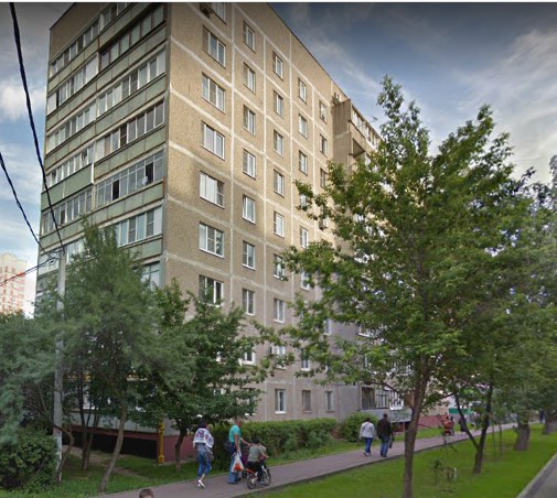 фото дома Пушкинская улица дом 11