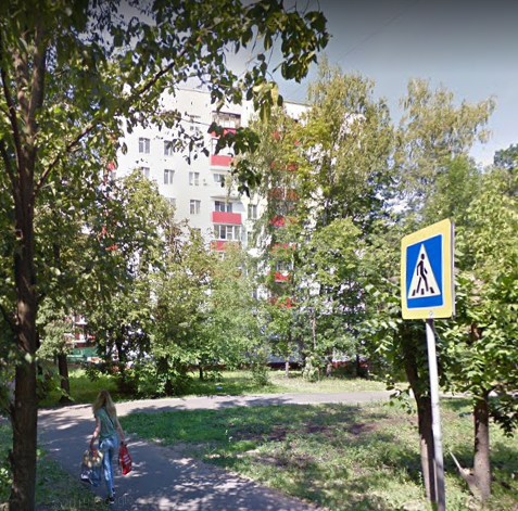 Москва улица Артюхиной дом 28