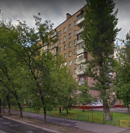 Москва улица Малышева дом 19