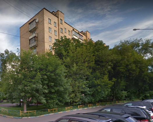 дом на улице Малышева дом 19 в Москве