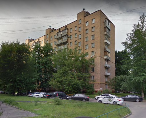 фото дома улица Малышева дом 19