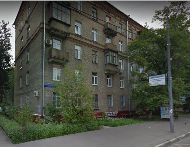 дом на 7-й улице Текстильщиков дом 7 корпус 4 в Москве