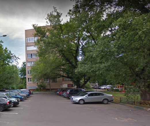 Москва улица Артюхиной дом 20 корпус 2