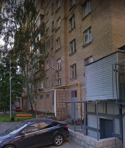 Москва улица Юных Ленинцев дом 7