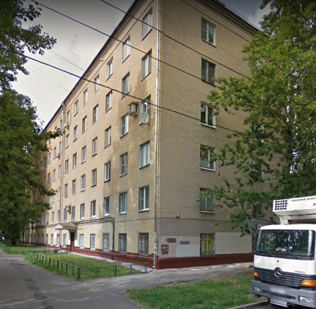 фото дома Волжский бульвар дом 38