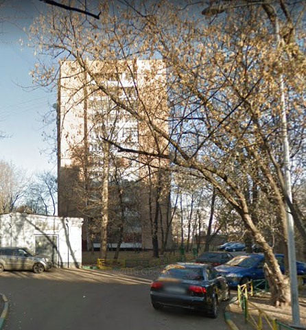 Москва улица Артюхиной дом 5