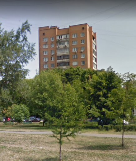 дом на улице Артюхиной дом 5 в Москве