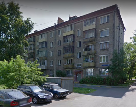 Москва 1-я улица Текстильщиков дом 3