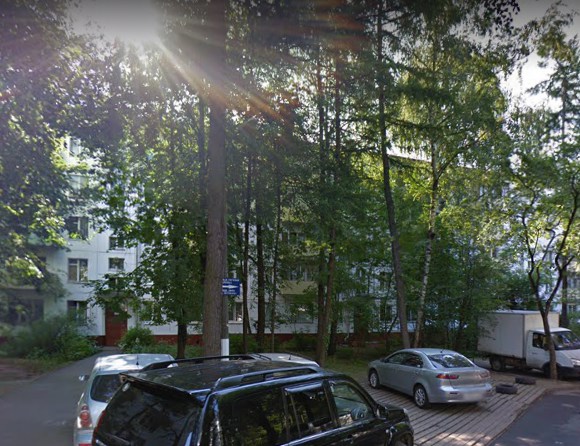 Москва улица Юных Ленинцев дом 64