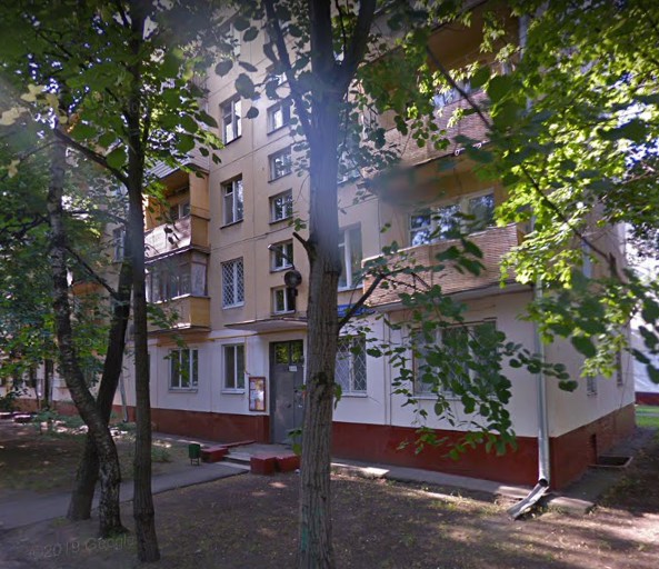 фото дома Зеленодольская улица дом 45 корпус 4