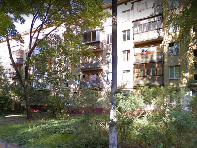 Москва Есенинский бульвар дом 11 корпус 2