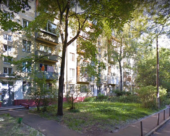 дом на Есенинском бульваре дом 11 корпус 2 в Москве