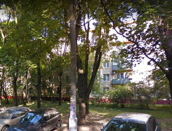 Москва улица Юных Ленинцев дом 95 корпус 2