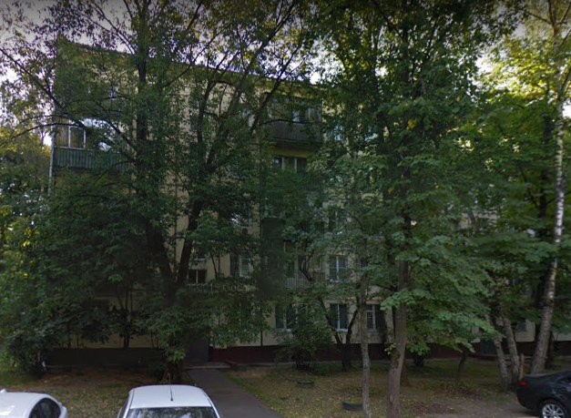 фото дома улица Юных Ленинцев дом 107 корпус 1