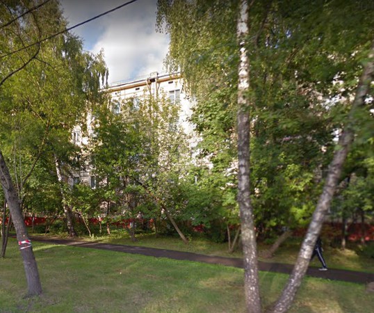 Москва улица Маршала Чуйкова дом 9 корпус 1