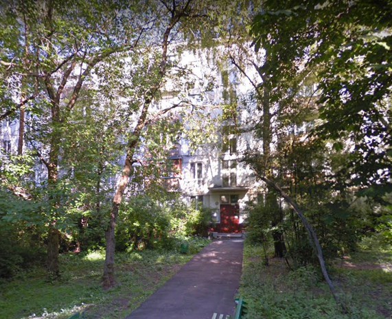 Москва улица Юных Ленинцев дом 82