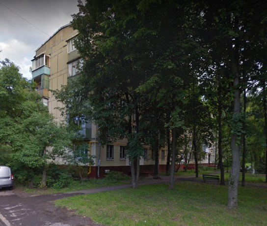 фото дома улица Маршала Чуйкова дом 13 корпус 2