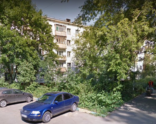 Москва Волжский бульвар дом 39 корпус 2