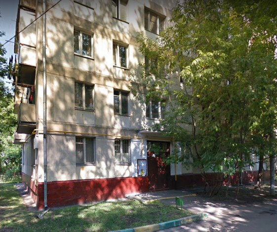 дом на Волжском бульваре дом 39 корпус 3 в Москве