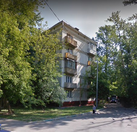 фото дома Волжский бульвар дом 39 корпус 3