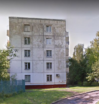 Москва улица Юных Ленинцев дом 79 корпус 1