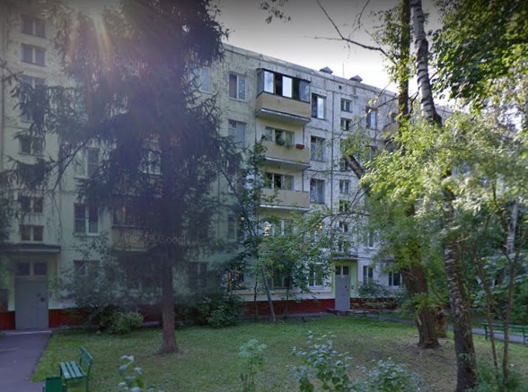дом на улице Юных Ленинцев дом 79 корпус 1 в Москве