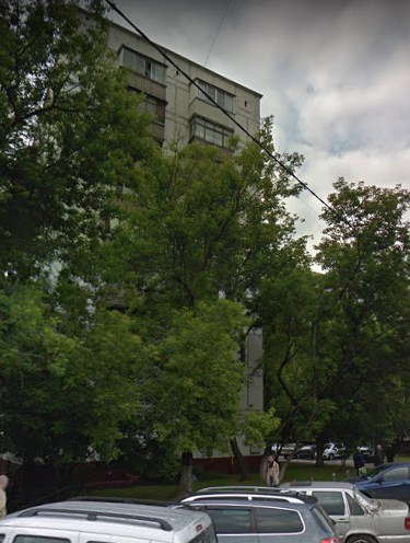 Москва улица Юных Ленинцев дом 45