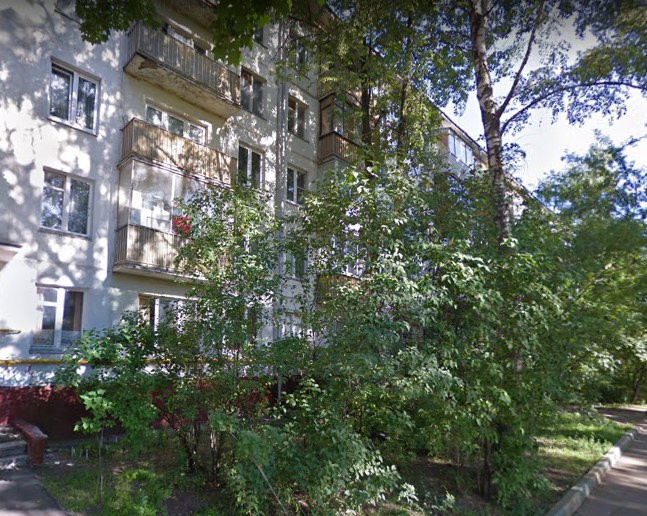 фото дома Волгоградский проспект дом 128 корпус 2