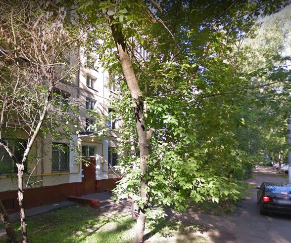 дом на Волгоградском проспекте дом 134 в Москве