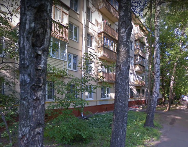 фото дома Волгоградский проспект дом 134