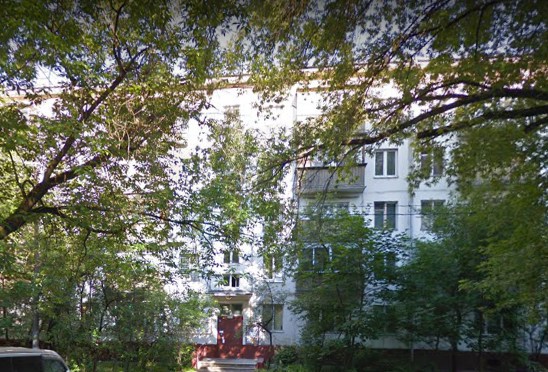 Москва Волгоградский проспект дом 130 корпус 1