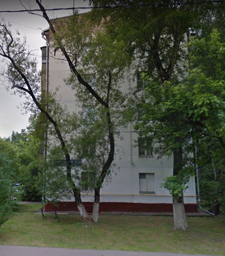 фото дома Волгоградский проспект дом 130 корпус 1